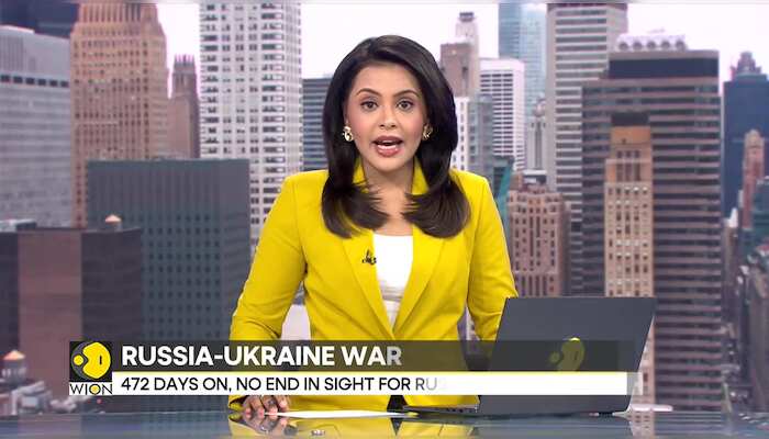 WionNews Video
