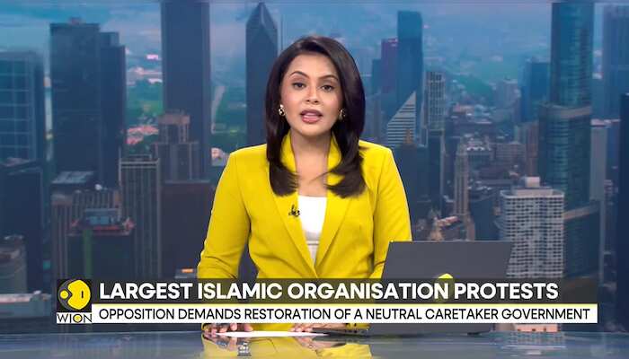 WionNews Video