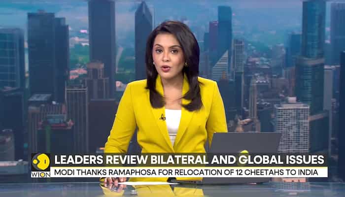 WionNews Video