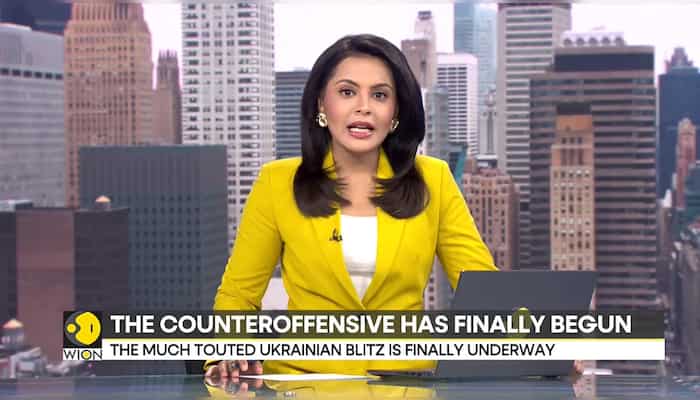 WionNews Video