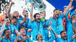 Champions League Final: Man City clinch historic treble after Rodri's goal, beat Inter Milan 1-0 in Istanbul