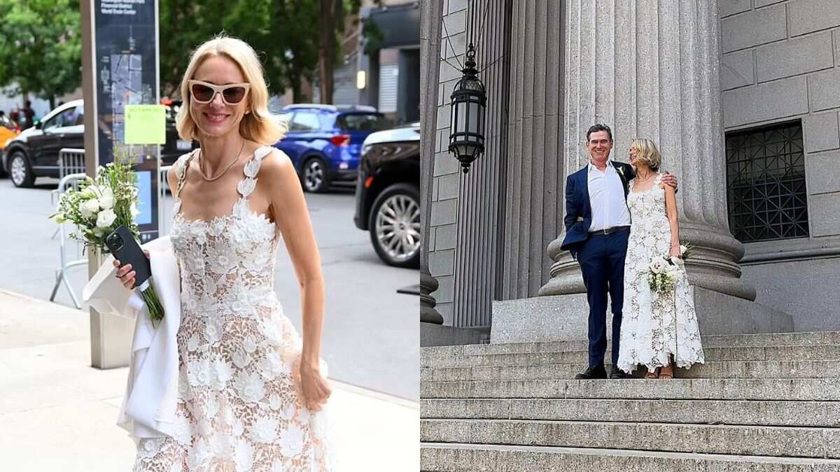 Naomi watts Wedding 60 Photos Astyledwedding