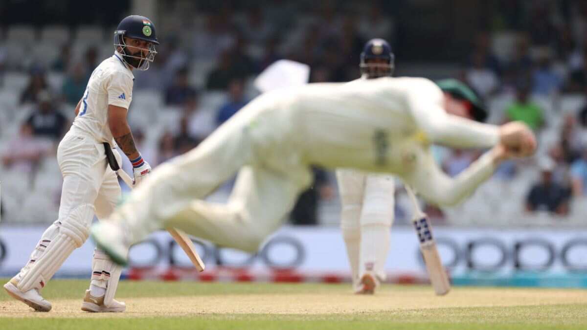 WTC Final, Day 5: WATCH – Scott Boland produces stunning spell to dismiss Virat Kohli, Jadeja in one over