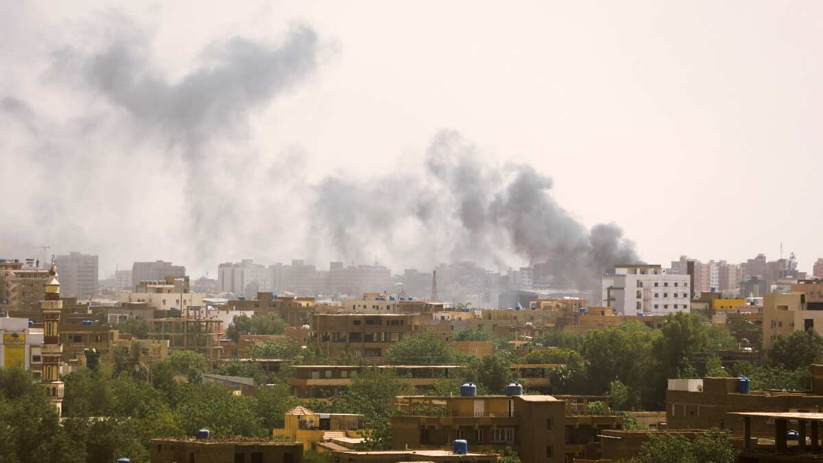 Sudan: Fighting resumes after 24-hour ceasefire expires; Egypt toughens visa rules