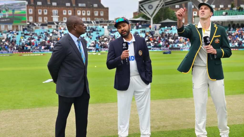 WTC Final: Dravid backs decision to bowl first after disappointing loss at Oval, says conditions prompted us