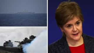 Top 10 world news: Scotland's Nicola Sturgeon arrested, Russia repels attack by Ukraine in Black Sea & more