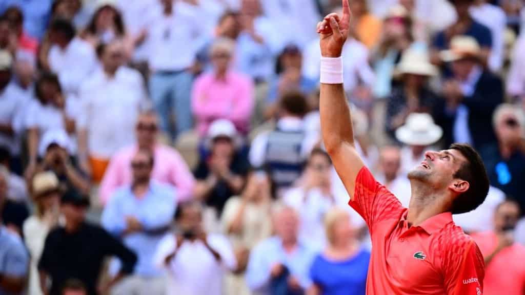 French Open 2023: Novak Djokovic beats Casper Ruud to claim historic 23rd Grand Slam title