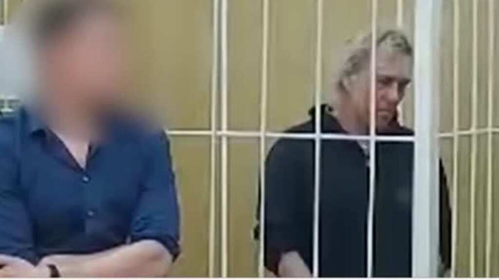 US citizen arrested in Russia over drug dealing charges