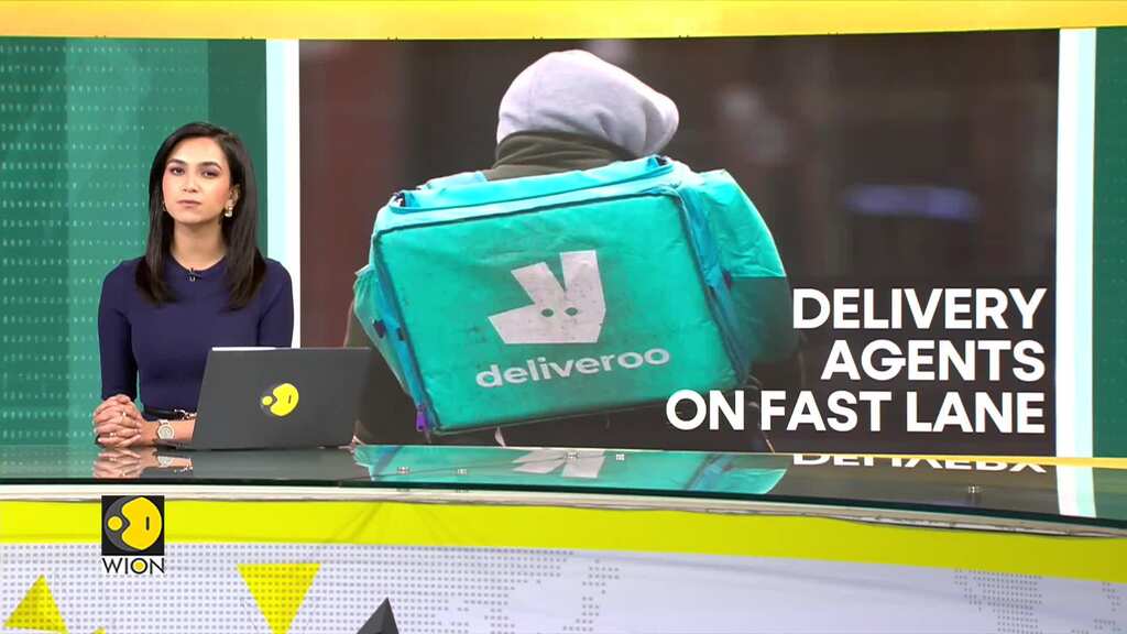 Minimum wages for food delivery agents in New York | World Business Watch