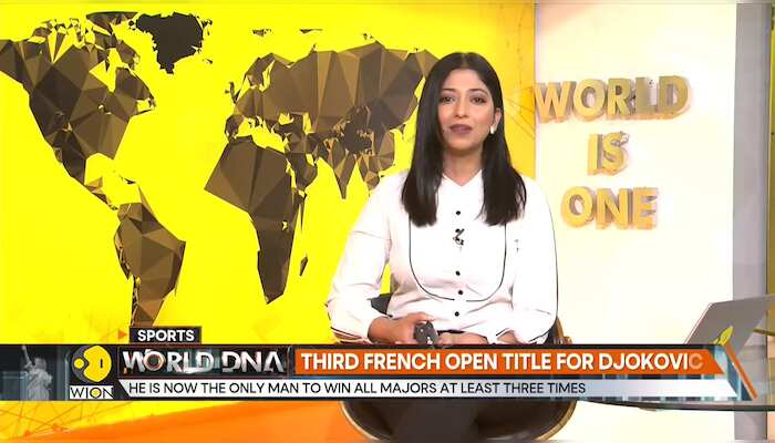 WionNews Video