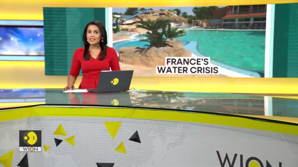 Campsites in France tackle water scarcity