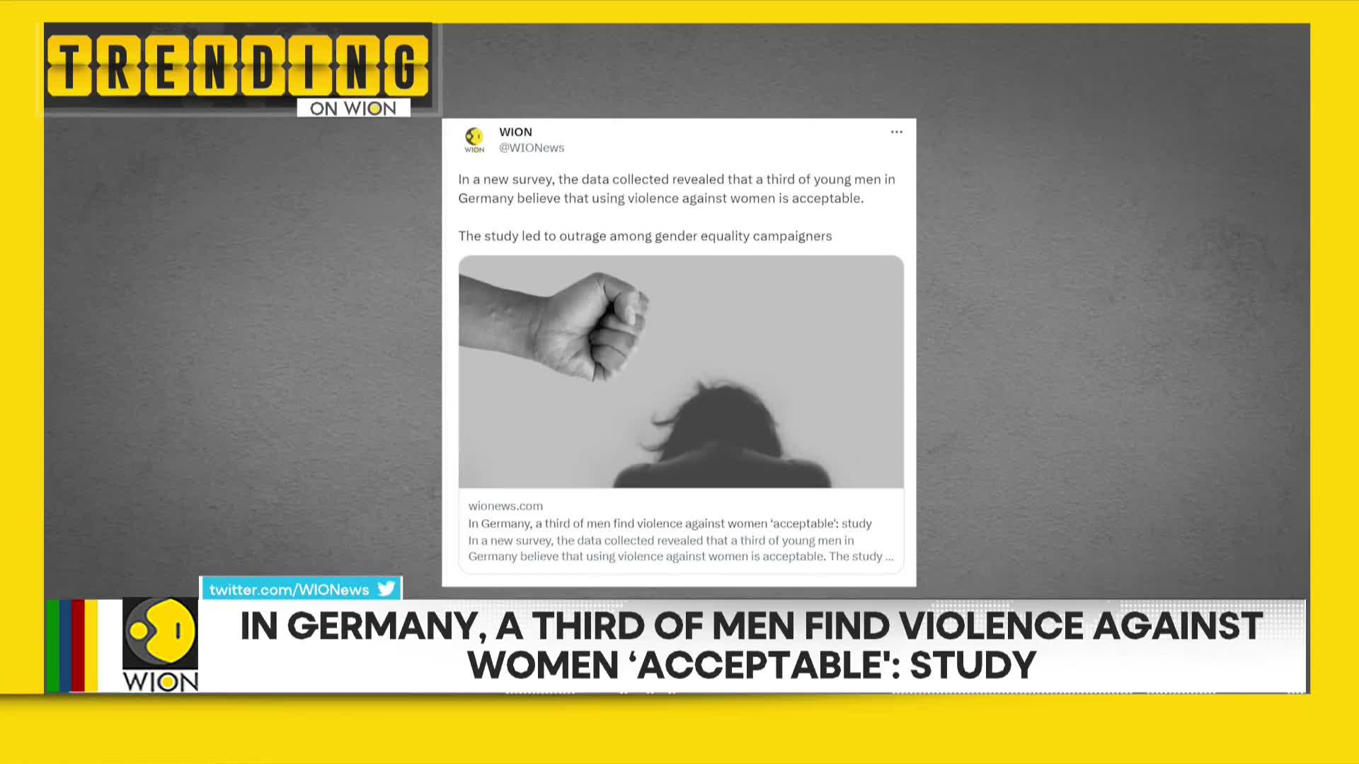 WionNews Video