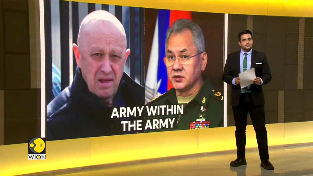 Army within the Army: Tensions rise between Russian Military factions