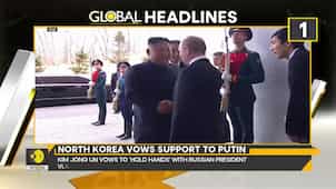 Gravitas Global Headlines | Kim Jong Un vows to hold hands with Vladhimir Putin