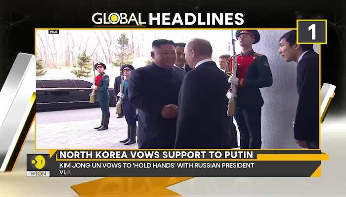 WionNews Video