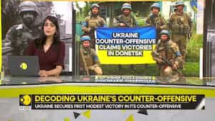Gravitas: Ukraine secures first victory in counter-offensive