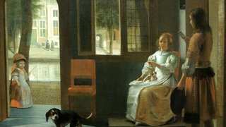 Is time travel real? Apple CEO Tim Cook baffled after iPhone spotted in 350-year-old painting