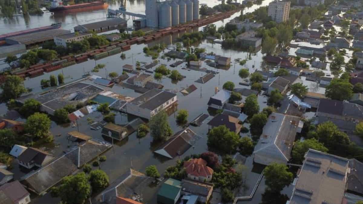 Investigation into the dam breach has started