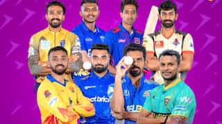 TNPL 2023: Check date, venues, squads, match schedule and live-streaming details here
