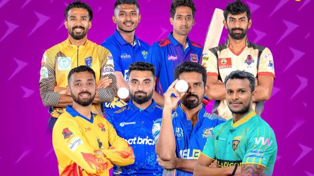 TNPL 2023: Check date, venues, squads, match schedule and live-streaming details here