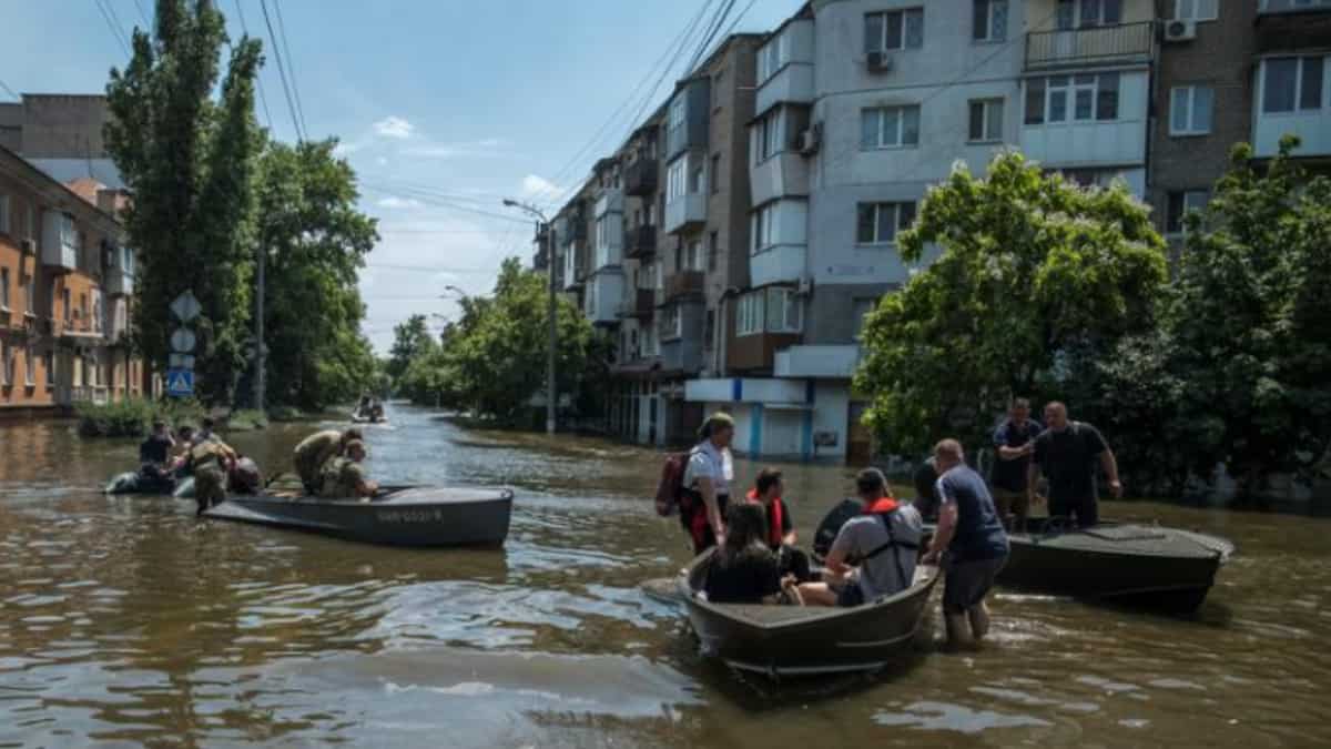 Blame game continues