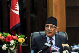 Nepali Congress & CPN-UML strike deal to oust Prachanda, form new alliance
