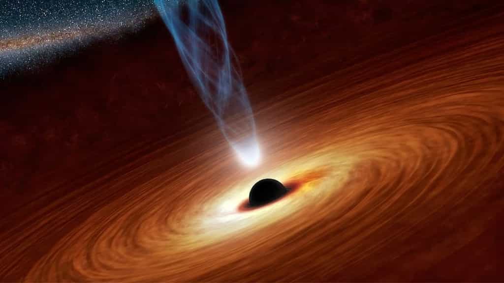 A strange star near Milky Way's black hole may have extra-galactic origin: Study