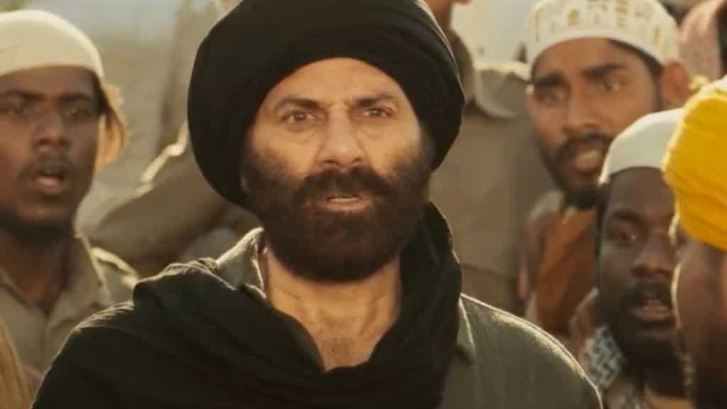 Gadar 2: Sunny Deol's film becomes third highest-grossing Bollywood film