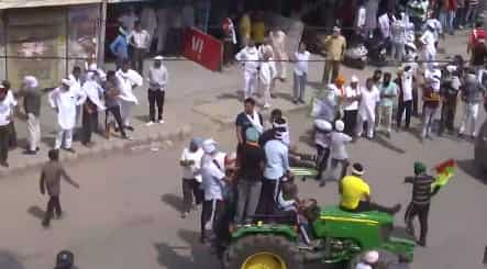India: Farmers hold 'Mahapanchayat' in Haryana over Minimum Support Price