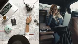 Bleisure travel explained! All you need to know about the new work trend