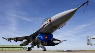 With eyes on Russia, NATO kicks off biggest-ever air drill in its history