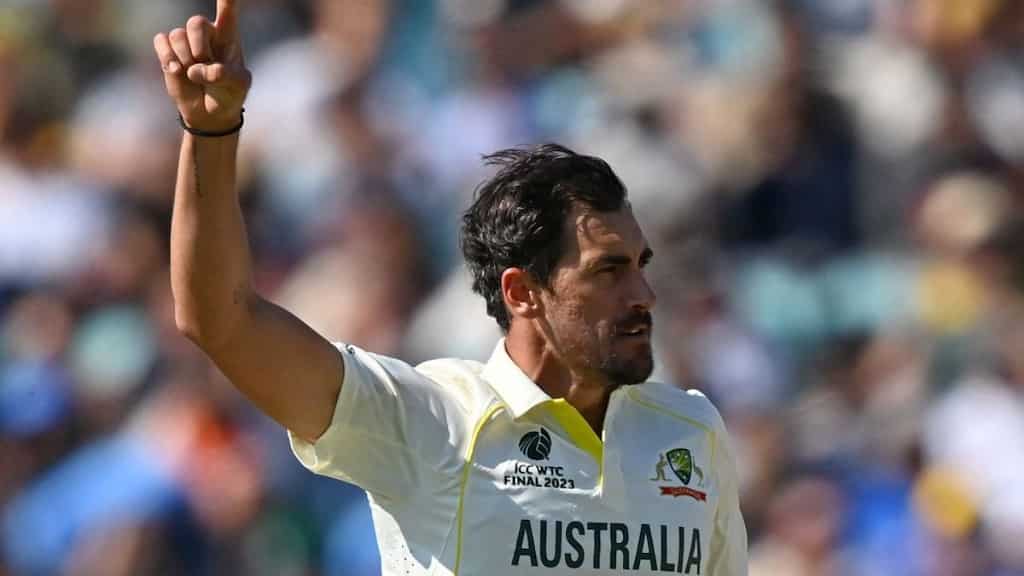 Ashes 2023: 'Been dropped enough,' Aussie pacer Mitchell Starc brushes aside Edgbaston snub