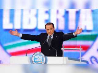 In Pics | A timeline of highs and lows of Silvio Berlusconi's political career