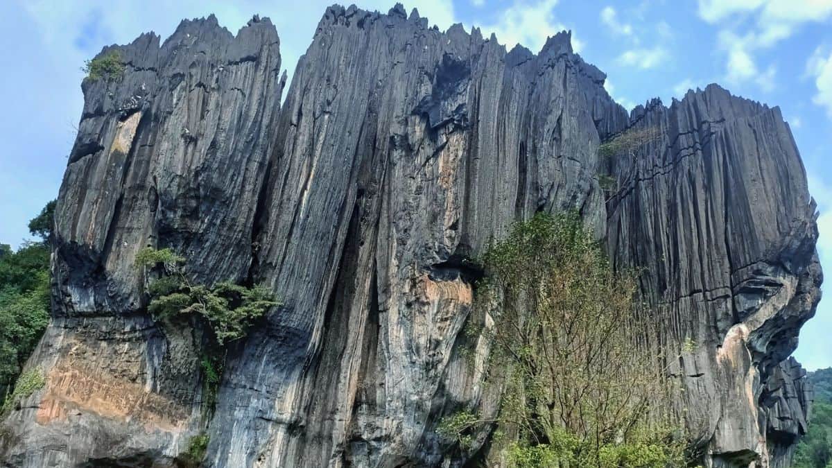 Yana Caves