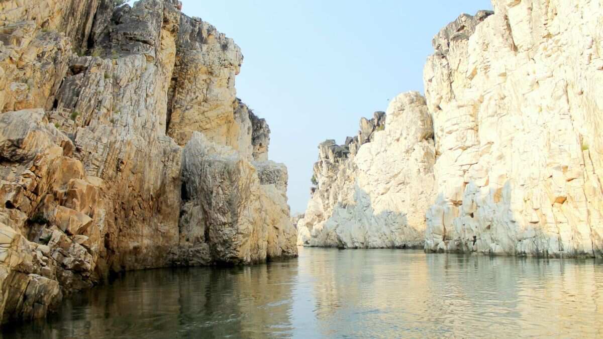 Marble Rocks