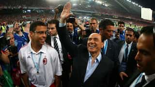 Berlusconi and AC Milan - passion, politics and trophies