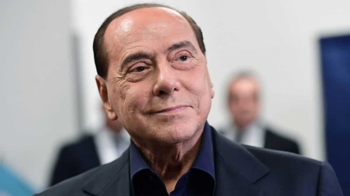 Italian model suing children of former PM Berlusconi for stopping cash payments