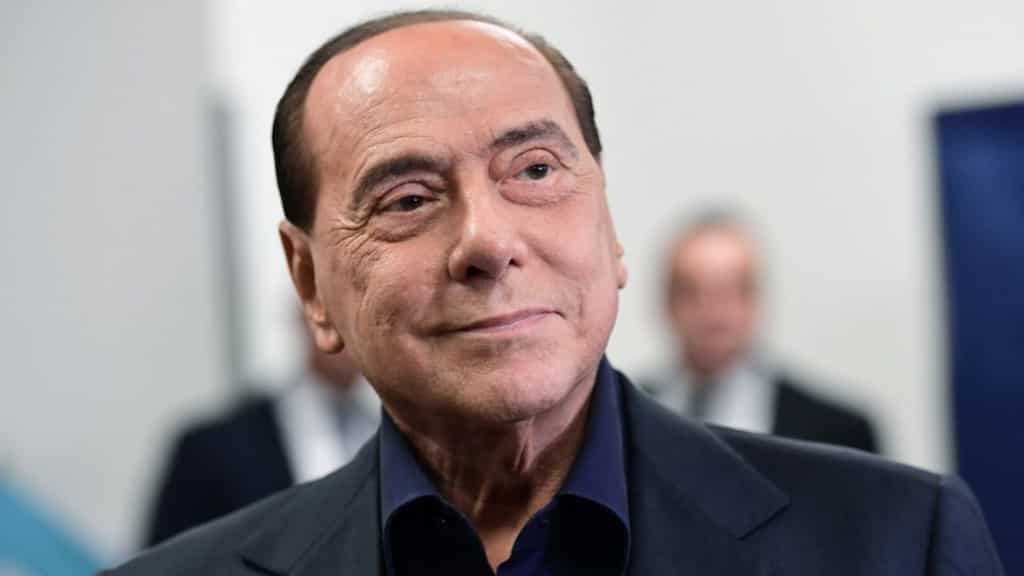 Italian model suing children of former PM Berlusconi for stopping cash payments