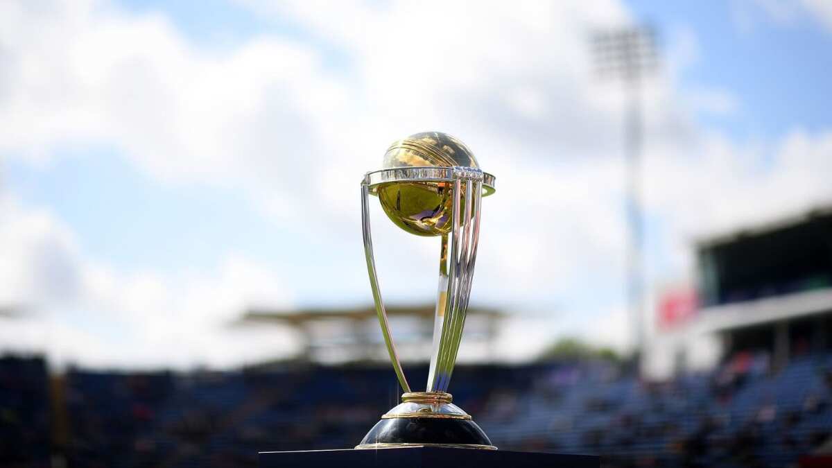 World Cup Tentative Schedule: India vs Pakistan likely on October 15, Check India's matches as per draft World Cup Tentative Schedule: India vs Pakistan likely on October 15, Check India's matches as per draft
