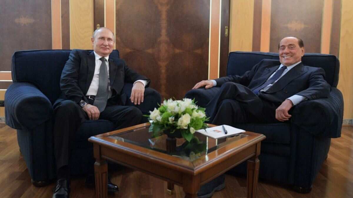 Ukraine and Putin