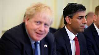 Sunak vs Johnson: The spat takes new turn with latest war of words