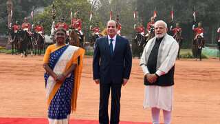 India's credit line to boost Egypt's race to economic stability