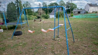 11-year-old British girl shot dead, father critically injured in French village; suspect charged with murder
