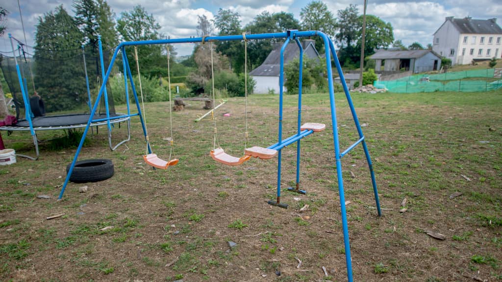 11-year-old British girl shot dead, father critically injured in French village; suspect charged with murder