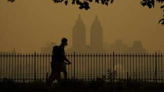 Canada's wildfires: US to face air quality concerns throughout summer?