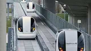 India's first pod taxi service will be available at upcoming Noida international airport
