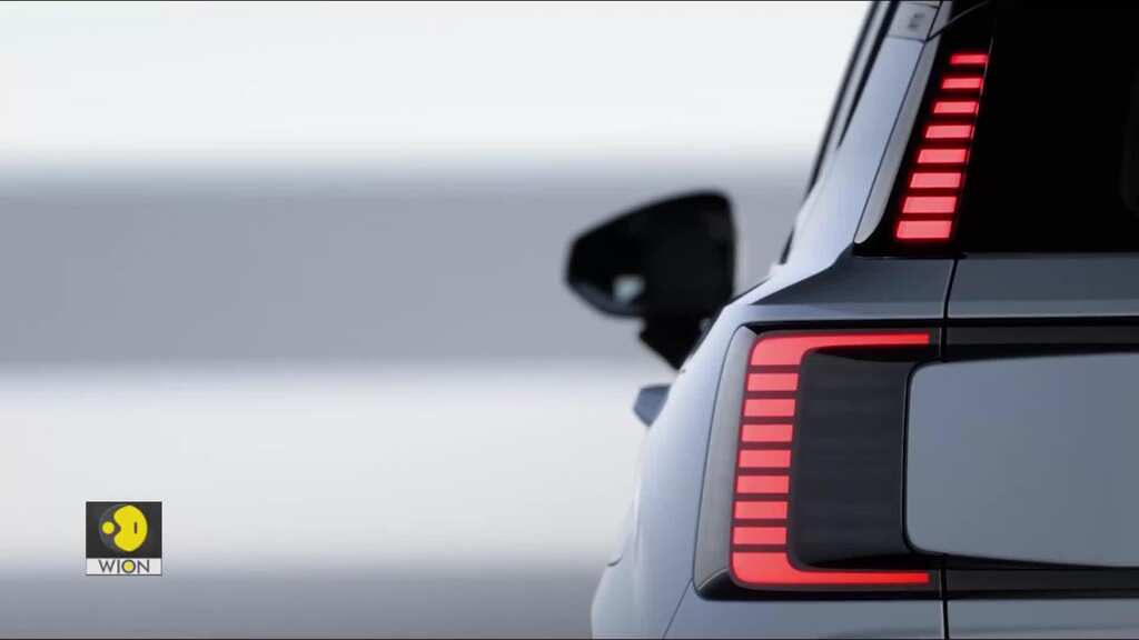 New Volvo EX30 EV revealed: Smallest and quickest Volvo ever made!