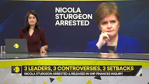 Gravitas: Sturgeon, Trump & Johnson: Why are so many former leaders facing probes