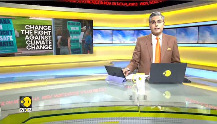WionNews Video