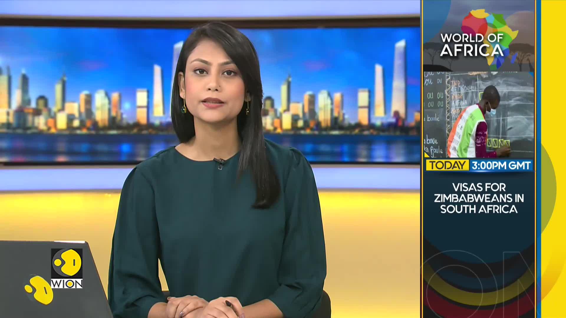 WionNews Video